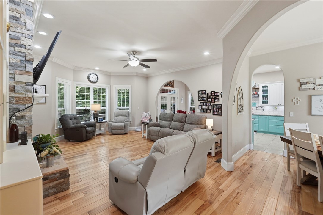 Ridgeway Meadows Ph III - Residential