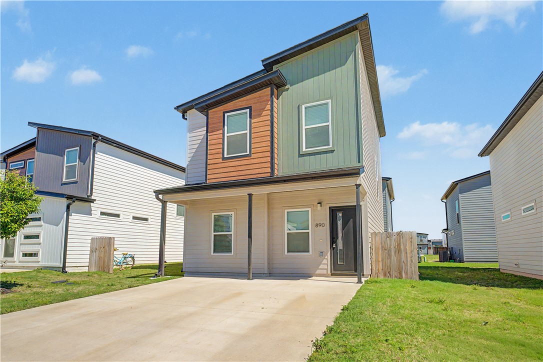 FEATHERSTON VILLAGE PH 2-CENTERTON - Residential Lease