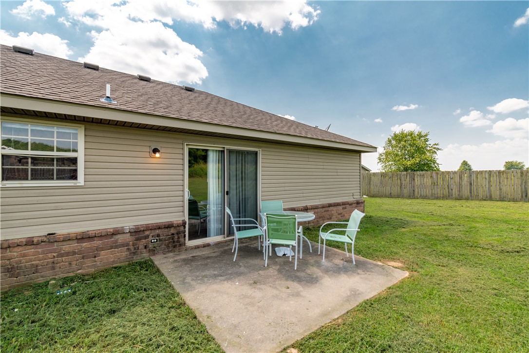 Great Meadows Bethel Heights - Residential Lease