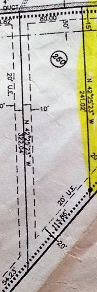 Single family building lots. Various sizes available. Less than $50,000