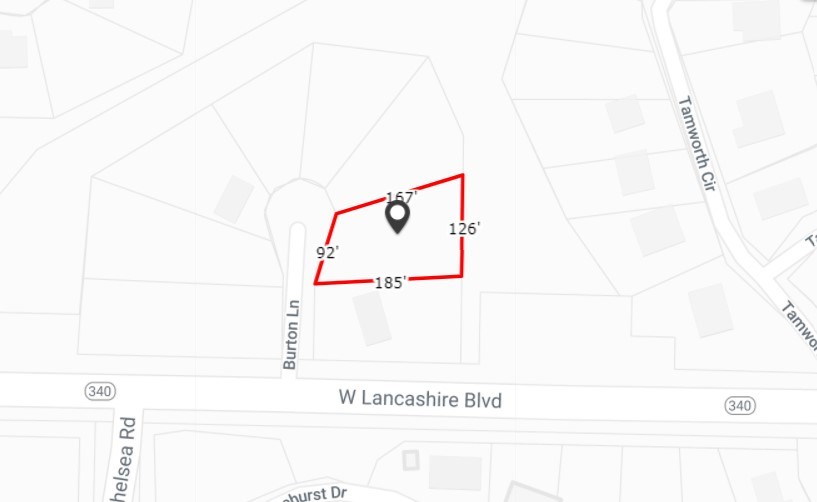 Buildable lot in the beautiful Stafford Subdivision, less than 2 miles from business 71 and just south of Lake Avalon. Call today for more information and details.