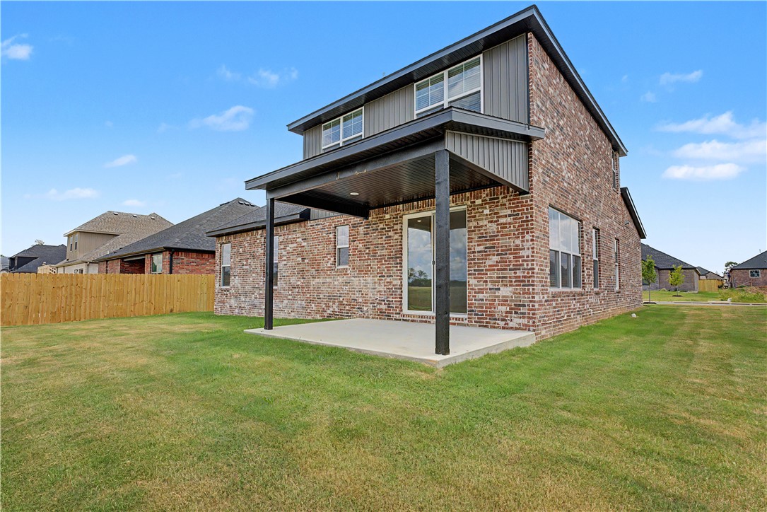 Walnut Grove Sub Ph Iii Bentonville - Residential
