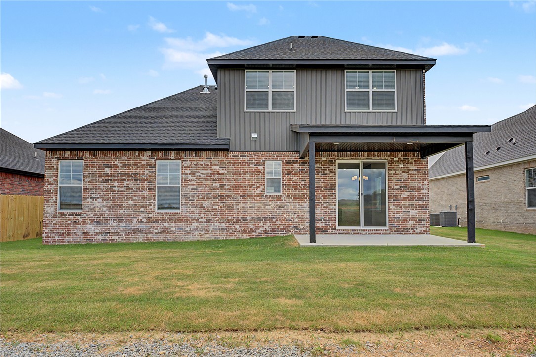 Walnut Grove Sub Ph Iii Bentonville - Residential