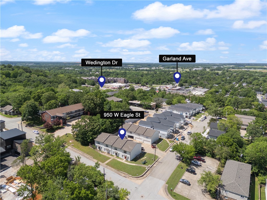 Rose Hill Add - Residential