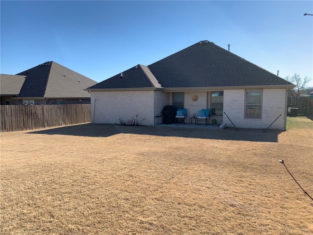 Briar Rose Sub Centerton - Residential Lease