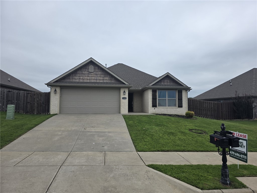 Briar Rose Sub Centerton - Residential Lease