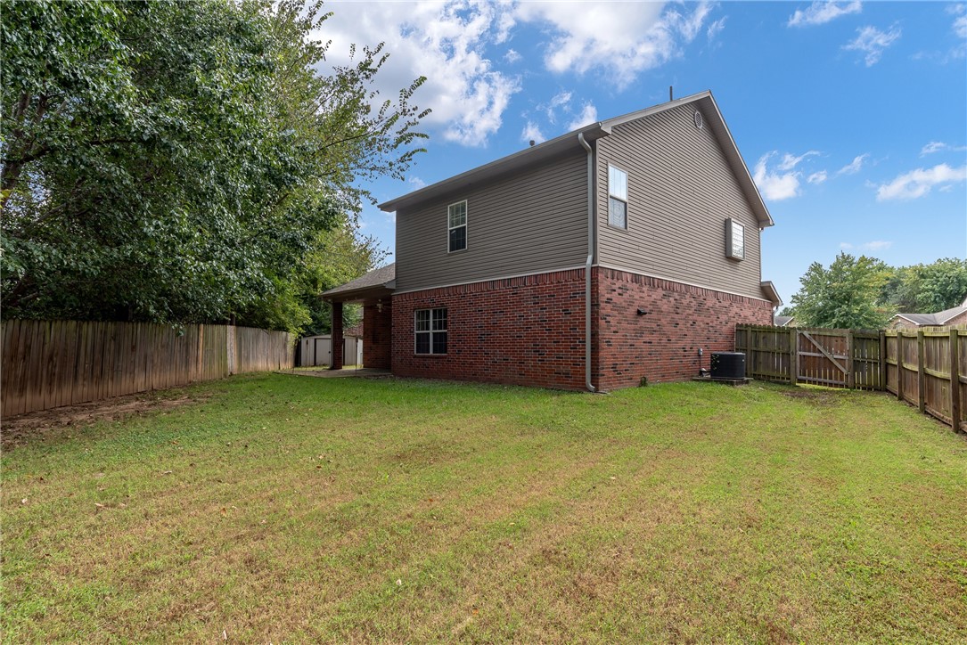 Courtyard 1 Sub Bentonville - Residential Lease
