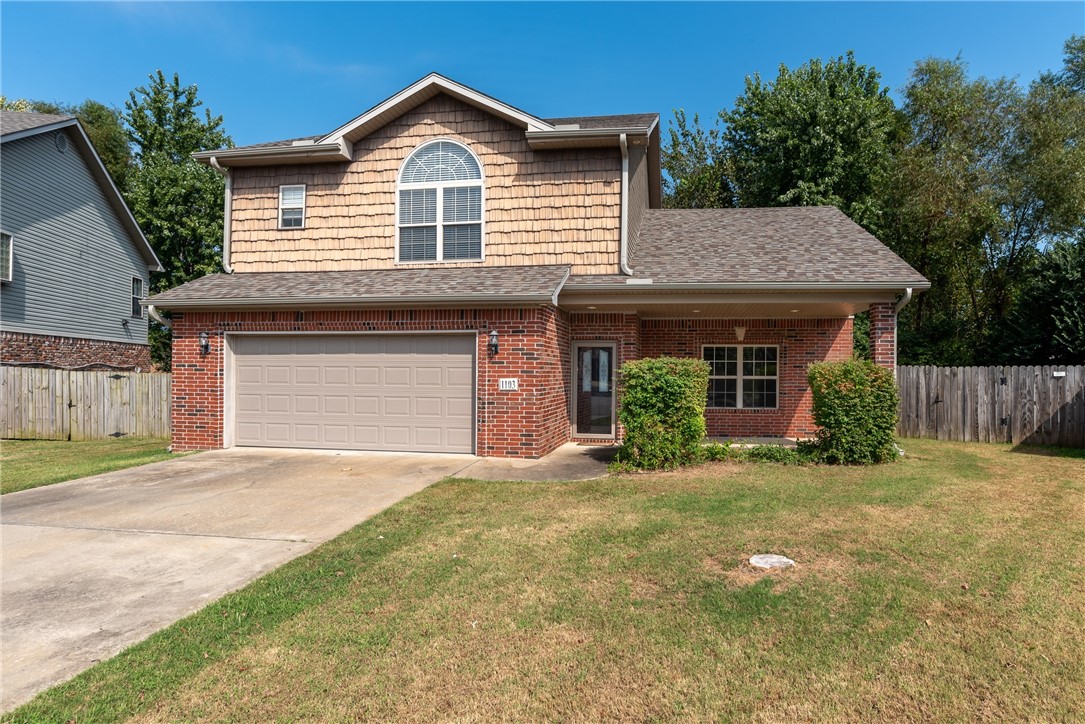 Courtyard 1 Sub Bentonville - Residential Lease