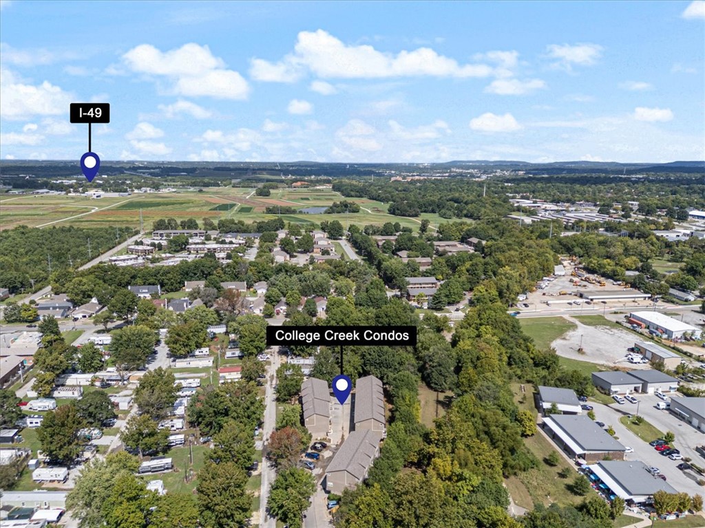 College Creek HPR - Residential