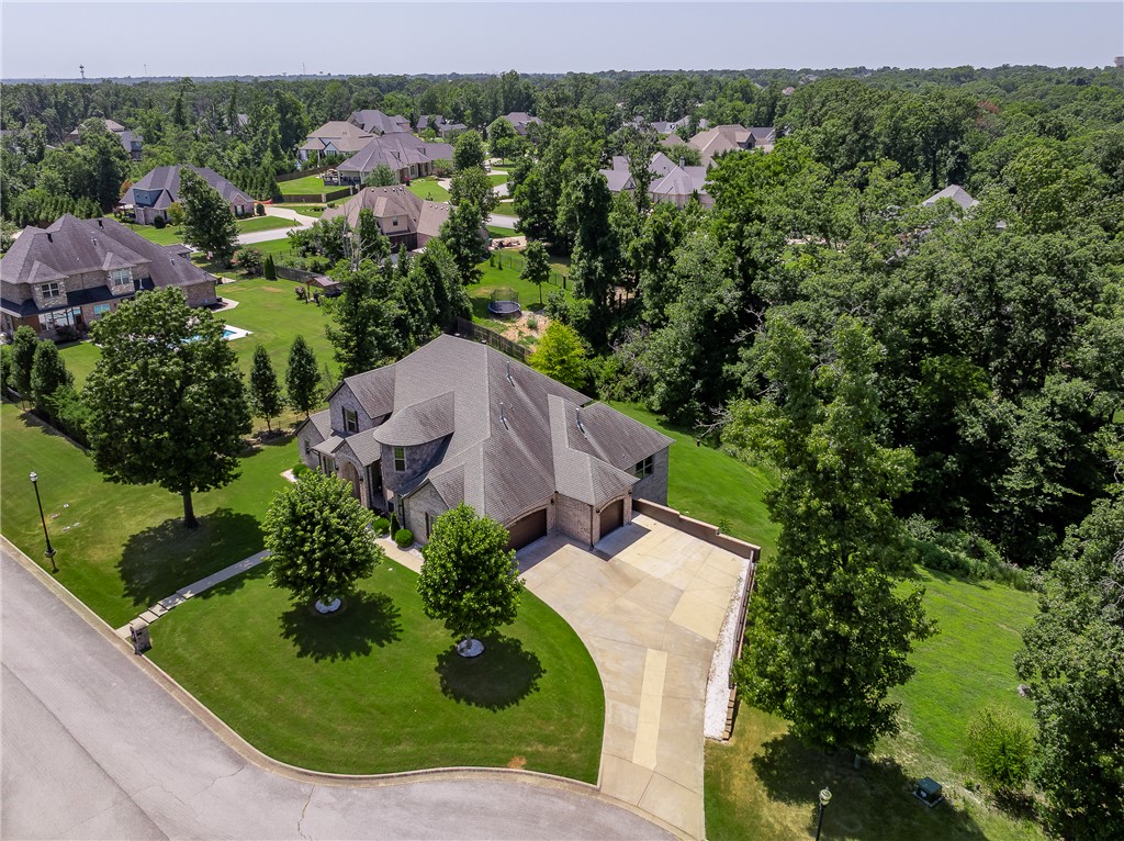 Versailles Sub Centerton - Residential