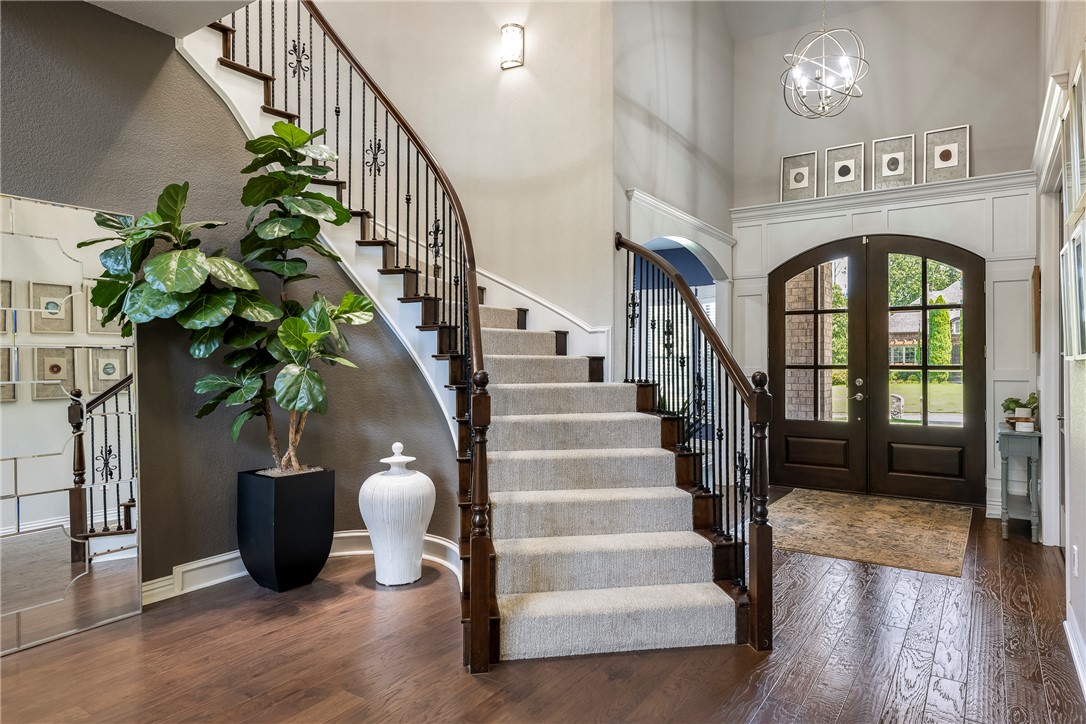 Versailles Sub Centerton - Residential