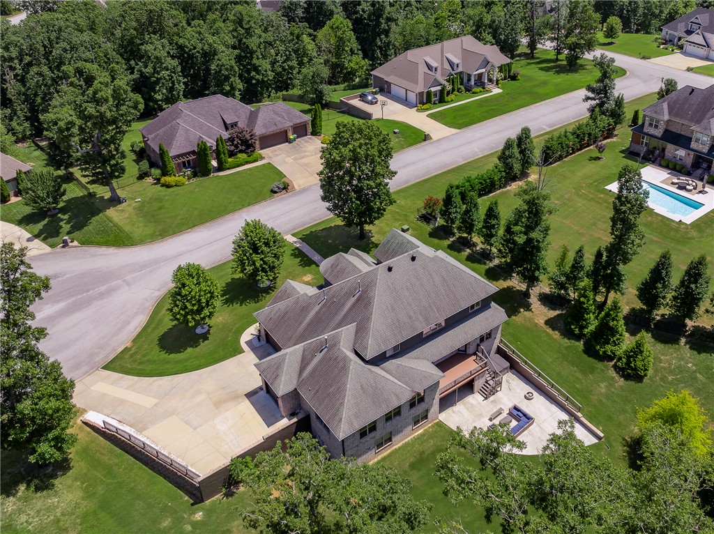 Versailles Sub Centerton - Residential