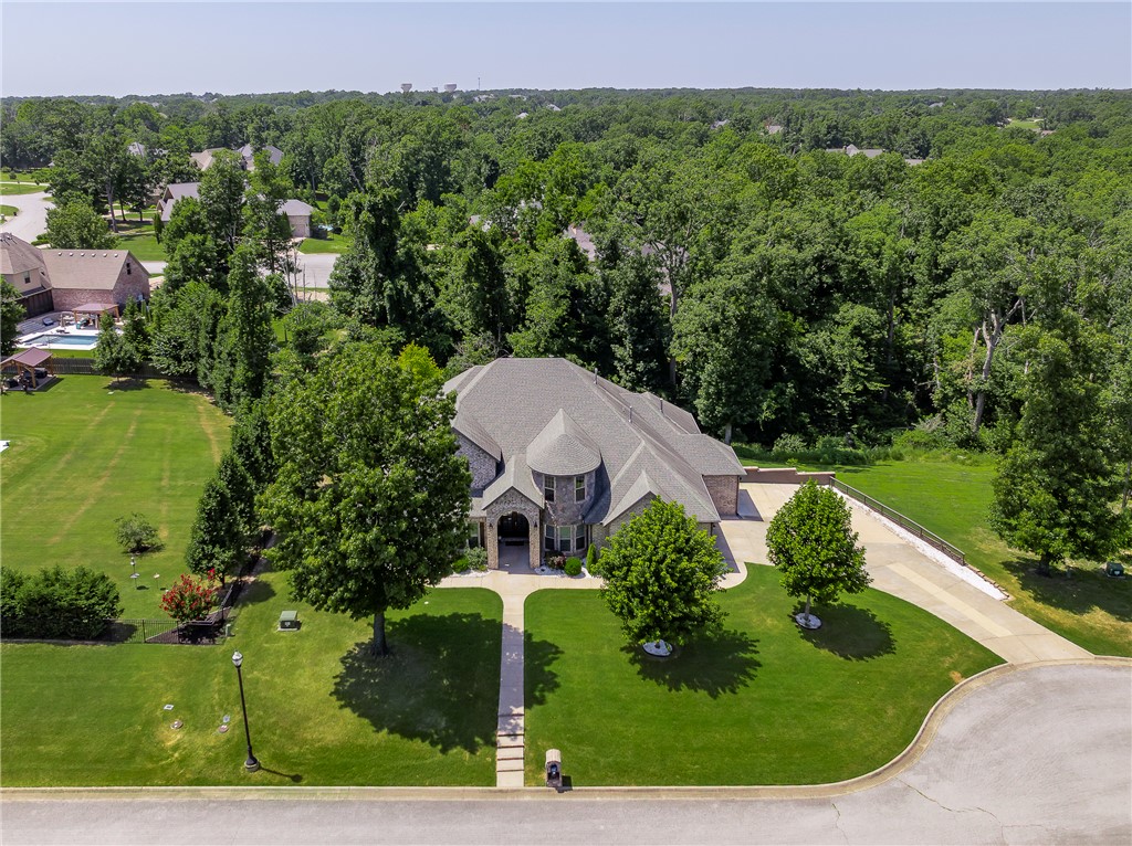 Versailles Sub Centerton - Residential