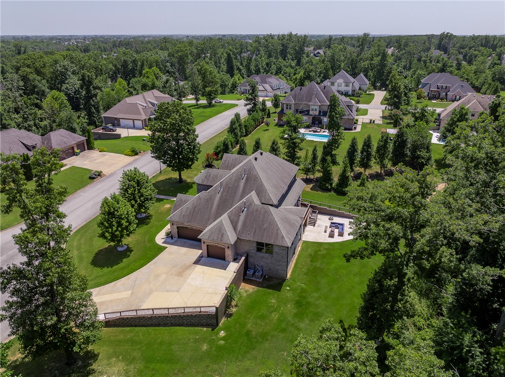 Versailles Sub Centerton - Residential