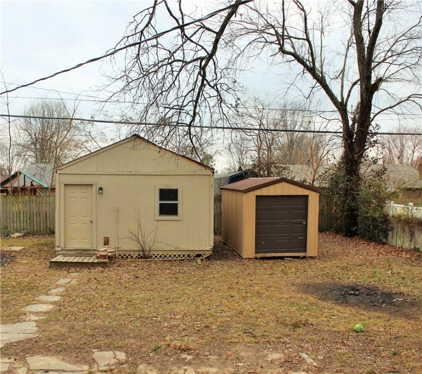 Mt Olive Add Siloam Spgs - Residential