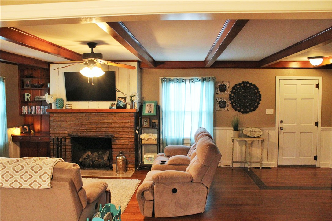 Mt Olive Add Siloam Spgs - Residential