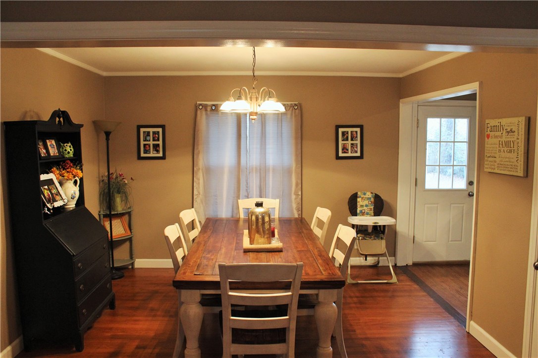 Mt Olive Add Siloam Spgs - Residential