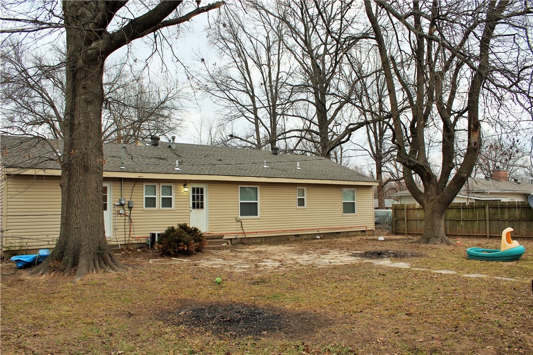 Mt Olive Add Siloam Spgs - Residential