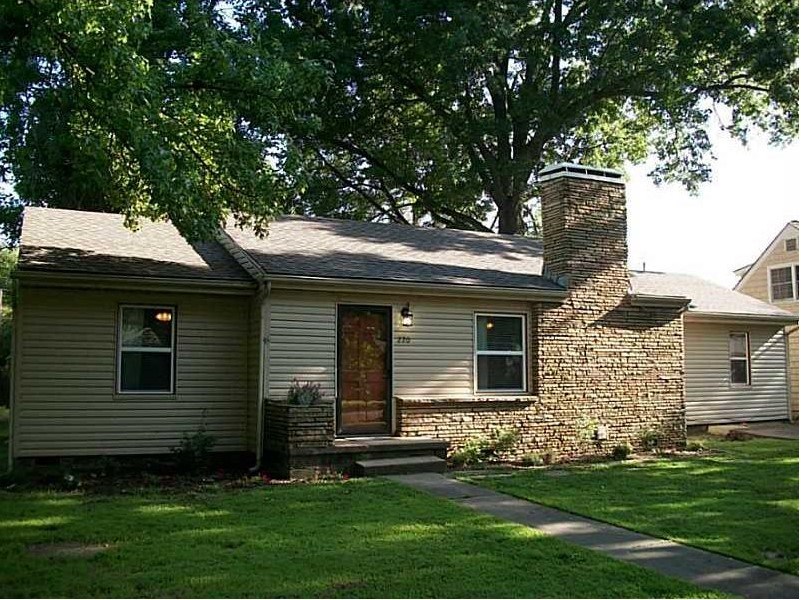 Mt Olive Add Siloam Spgs - Residential