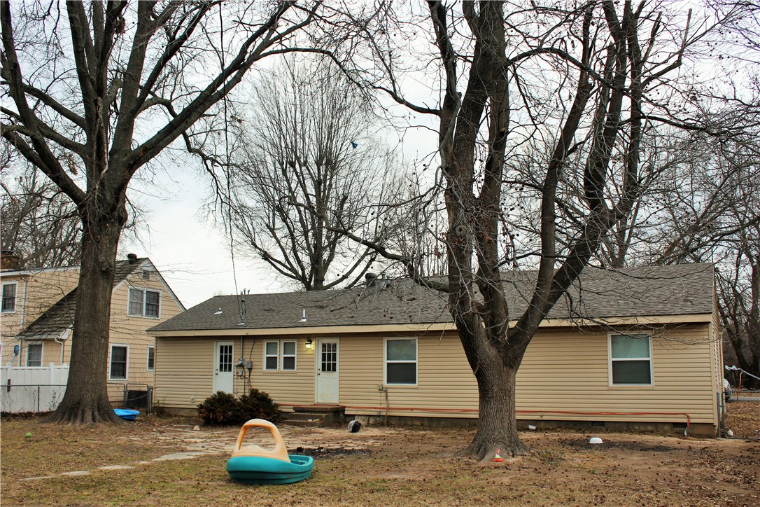 Mt Olive Add Siloam Spgs - Residential