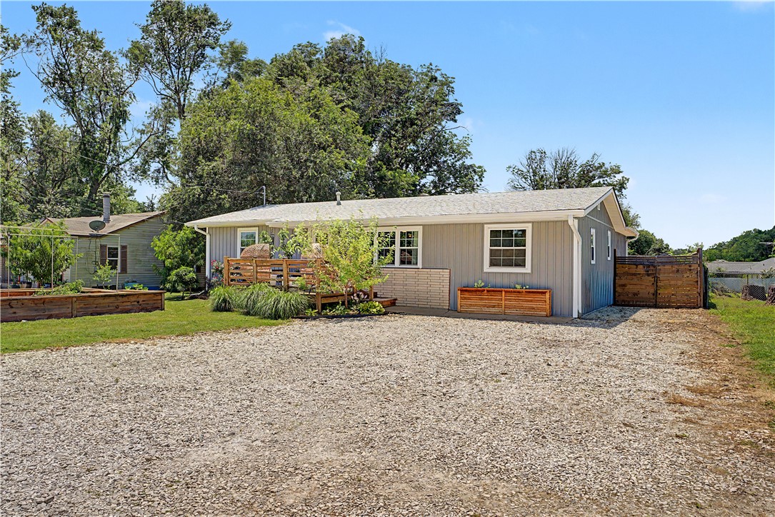 Pea Ridge - Residential