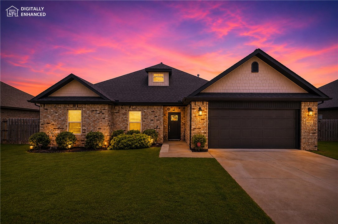 Hazelton Heights Ph 1 Pea Ridge - Residential