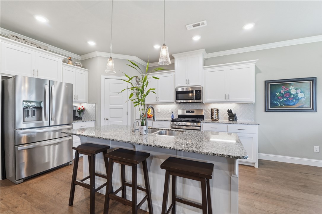 Hazelton Heights Ph 1 Pea Ridge - Residential