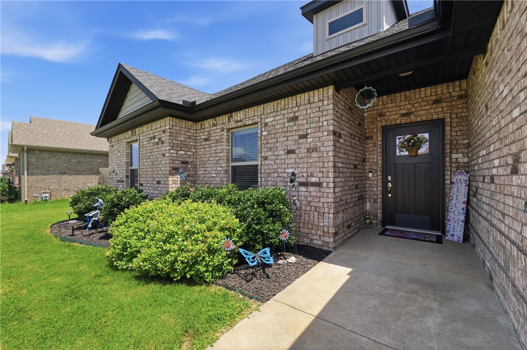 Hazelton Heights Ph 1 Pea Ridge - Residential