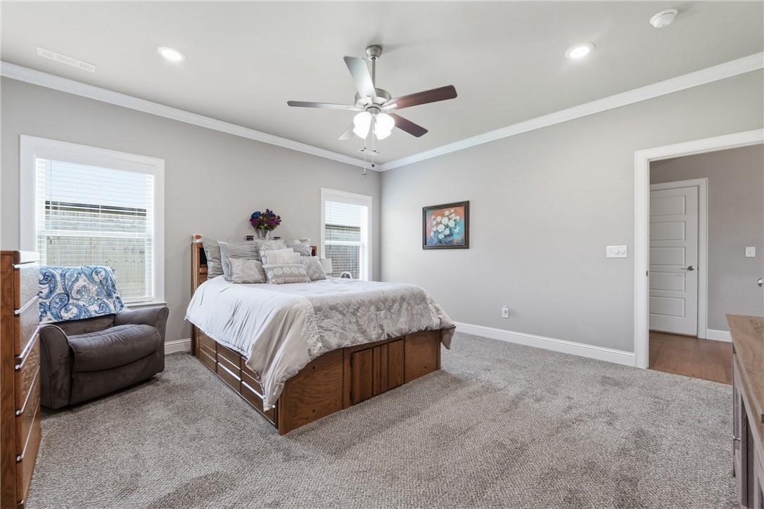 Hazelton Heights Ph 1 Pea Ridge - Residential