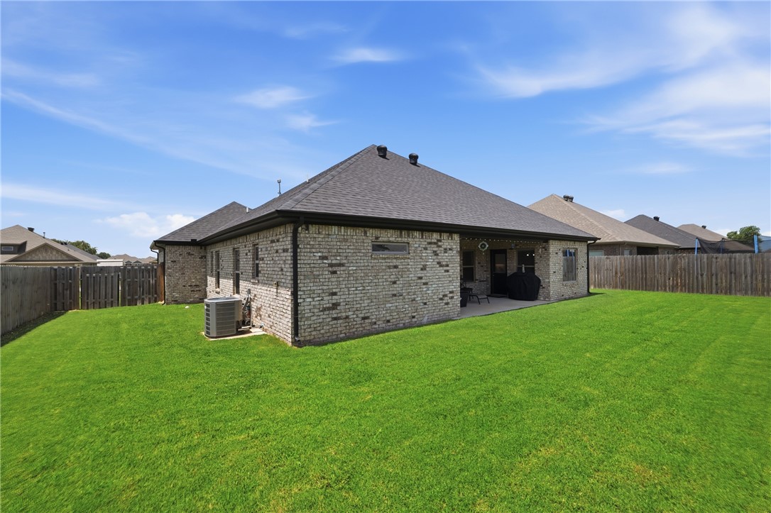 Hazelton Heights Ph 1 Pea Ridge - Residential