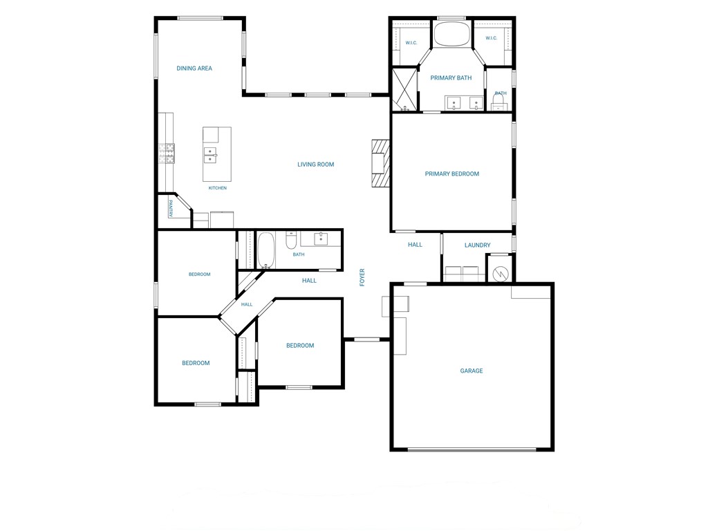 Hazelton Heights Ph 1 Pea Ridge - Residential