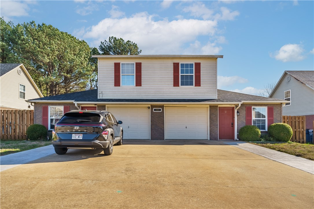 Carriage Square Sub Bentonville - Residential Income