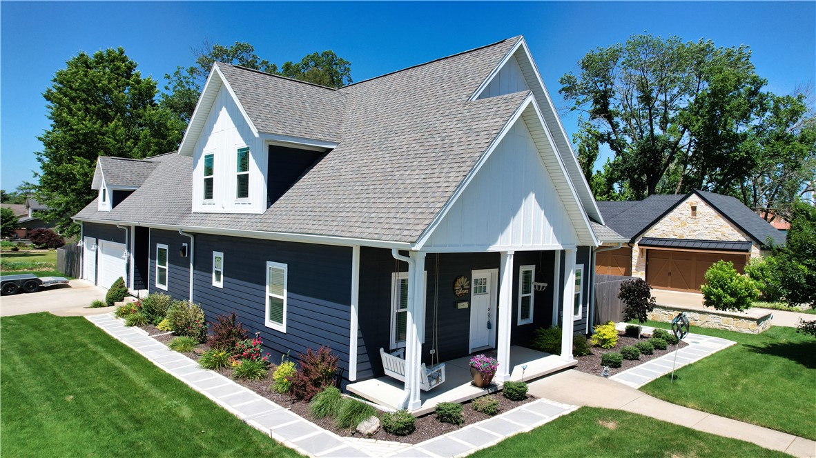 Lefors Add Bentonville - Residential