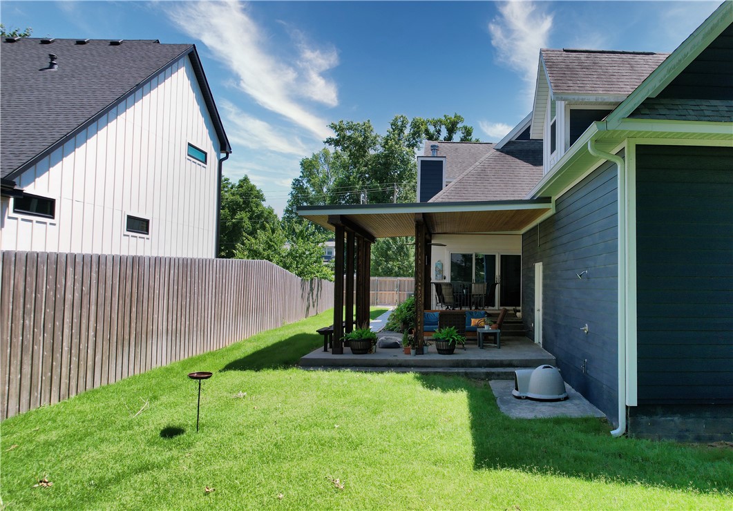 Lefors Add Bentonville - Residential