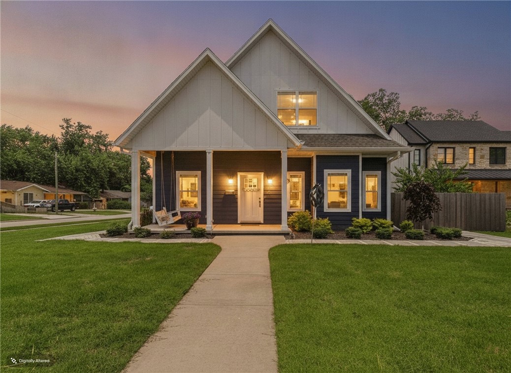 Lefors Add Bentonville - Residential