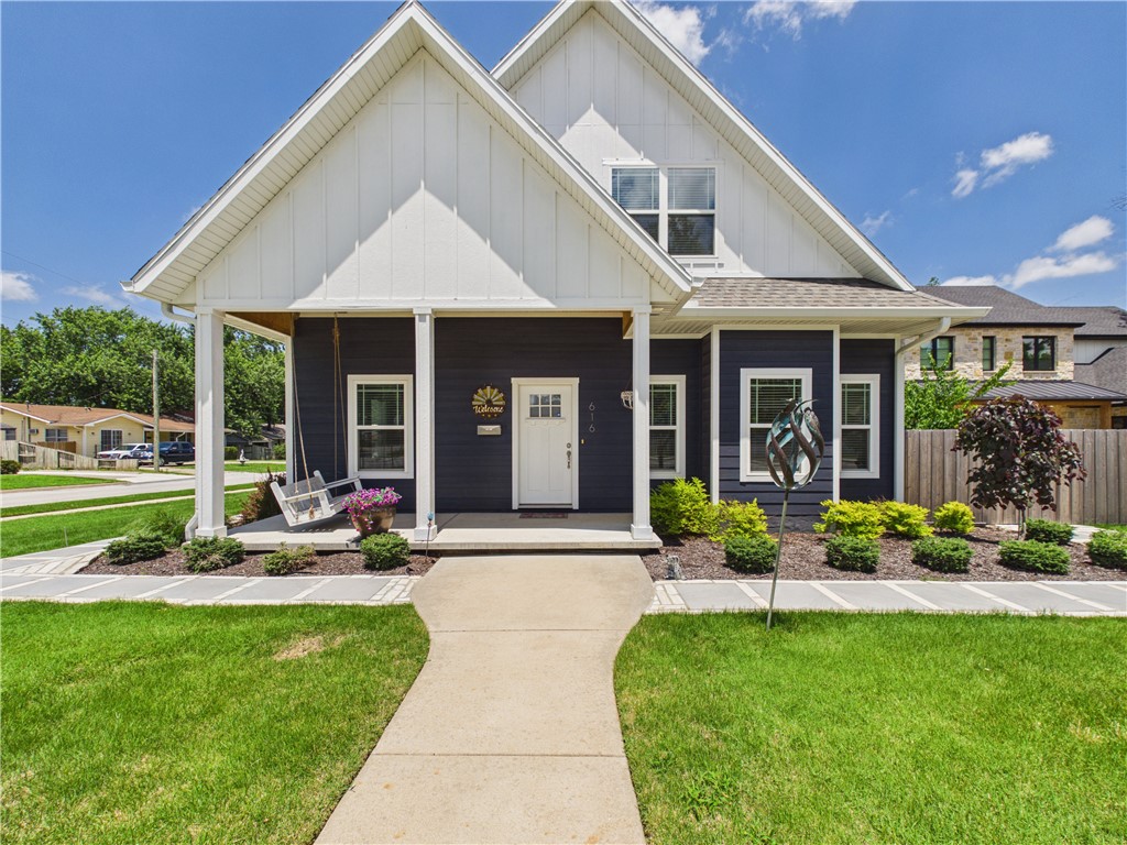 Lefors Add Bentonville - Residential