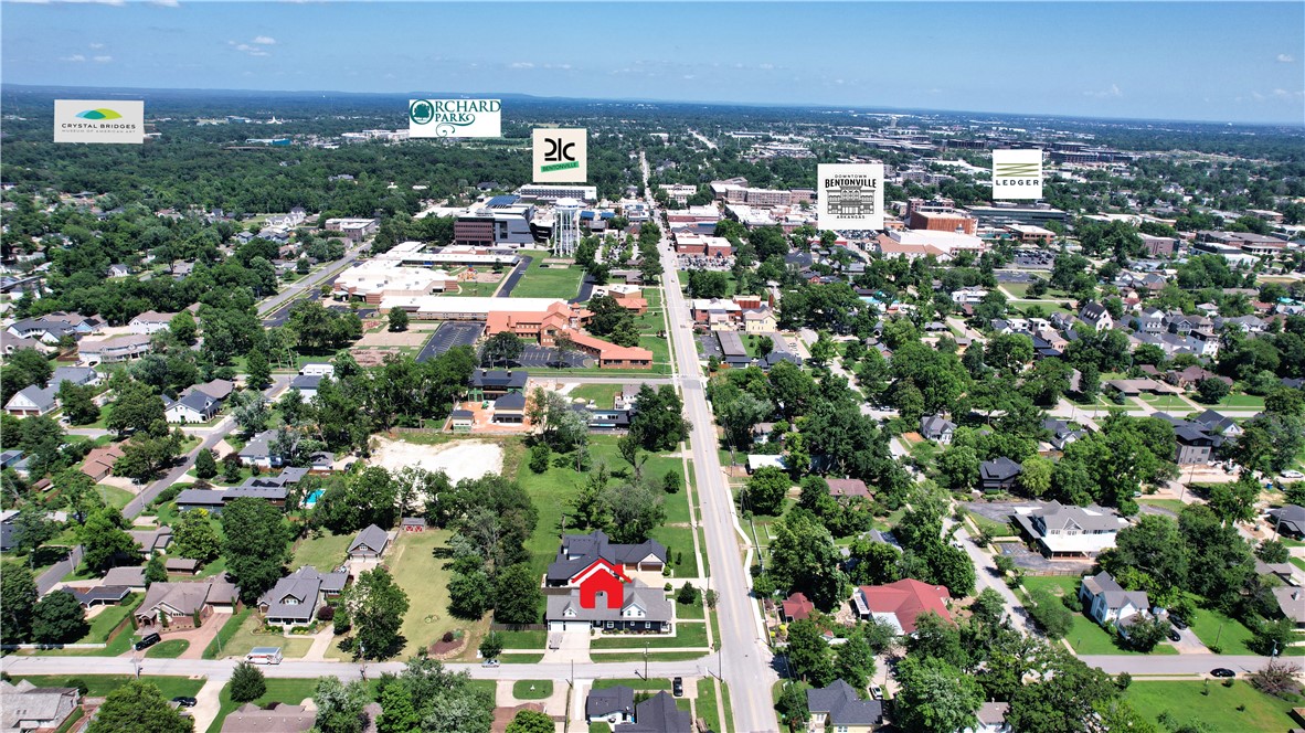 Lefors Add Bentonville - Residential