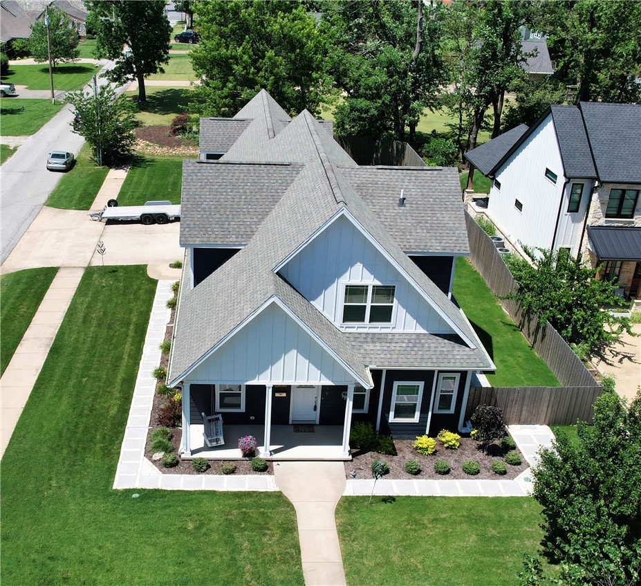 Lefors Add Bentonville - Residential