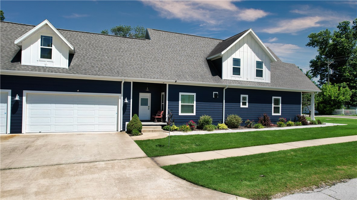 Lefors Add Bentonville - Residential