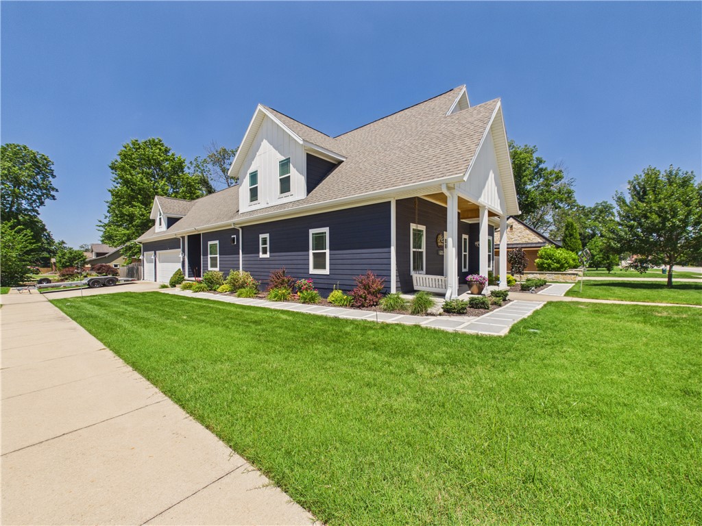 Lefors Add Bentonville - Residential