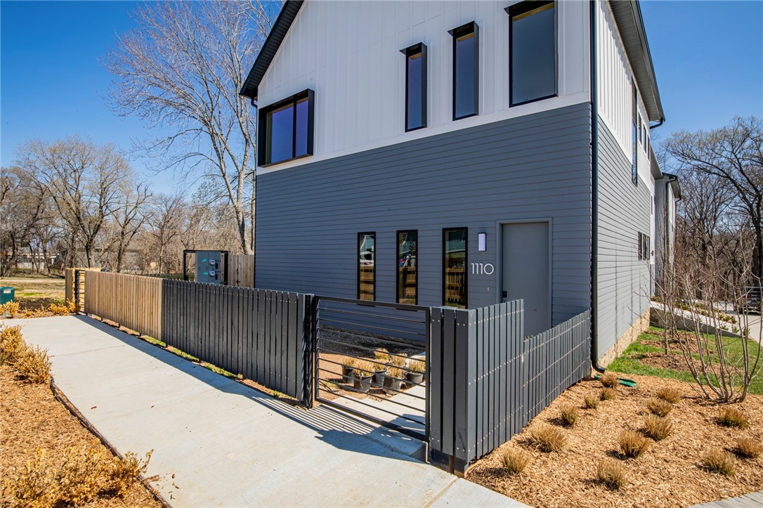 Burks Addition - Residential