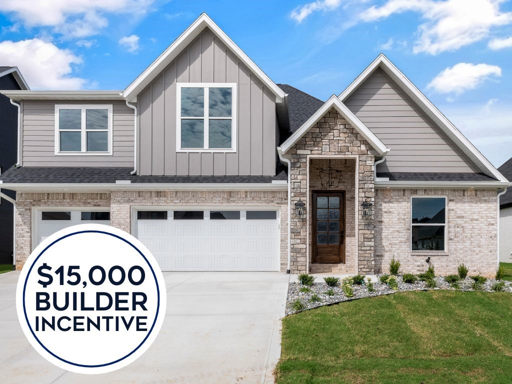 Aurora Sub Ph I Bentonville - Residential