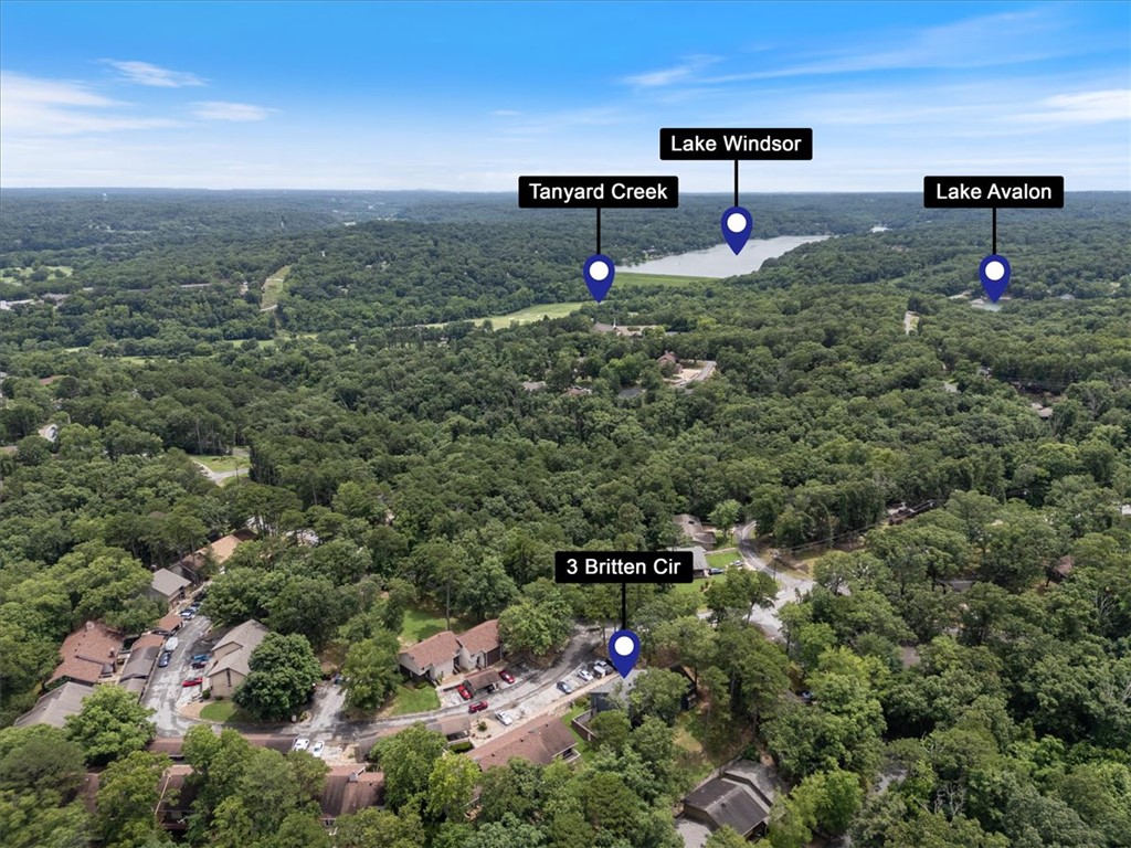 Townhouse Tct 2 A/K/A Drake Court Bvv - Residential