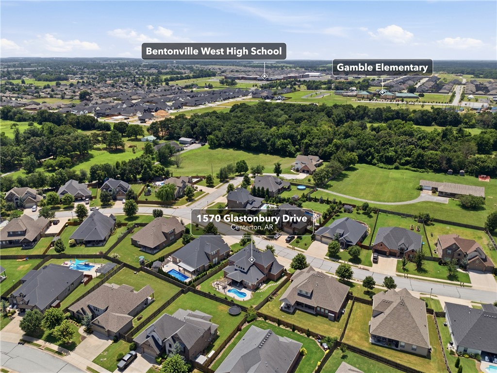 Lexington Subdivision - Residential