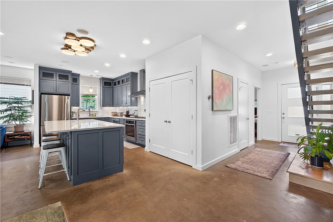 Armstrong Sub Bentonville - Residential