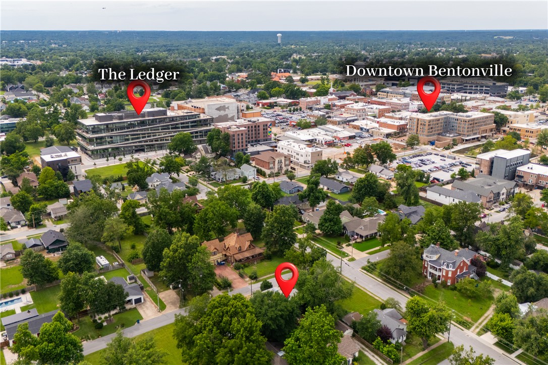 Armstrong Sub Bentonville - Residential