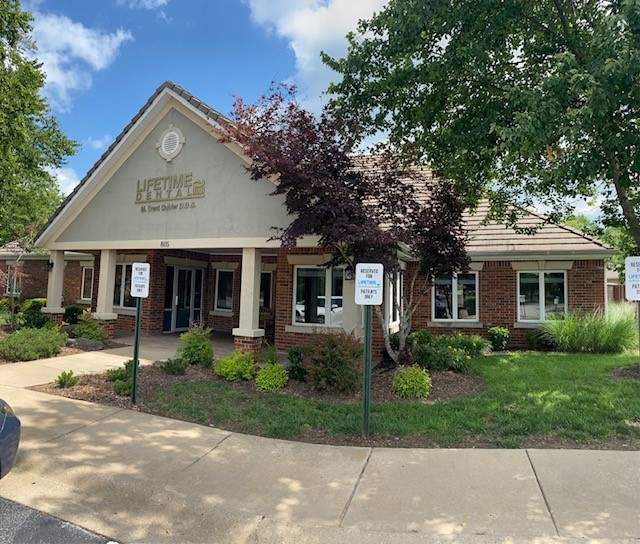 2000 Olive Place Coml Develop - Commercial Lease