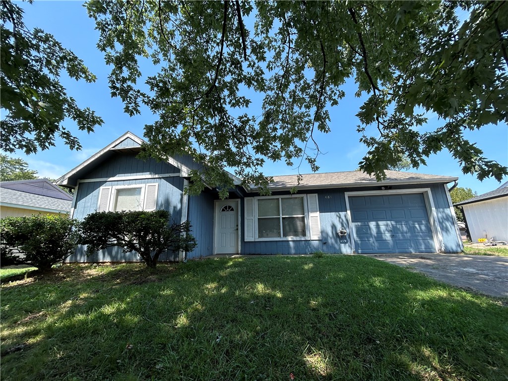East Fork Phase I - Residential Lease