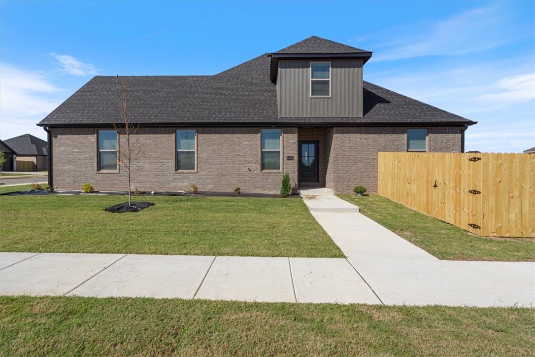 Walnut Grove Sub Ph Ii Bentonville - Residential
