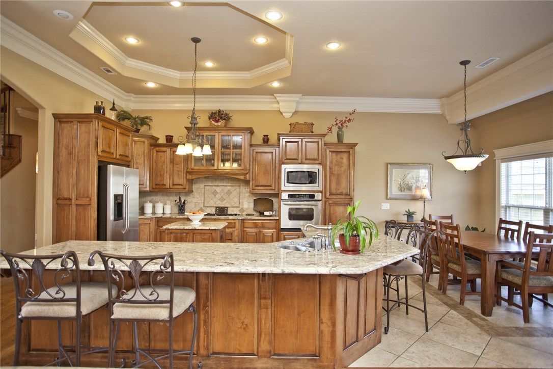 College Place Sub Ph 7 Bentonville - Residential